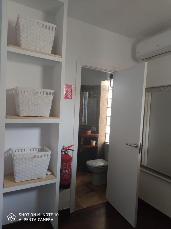 Ferienwohnung Estrella De Mar Valencia Exterior foto