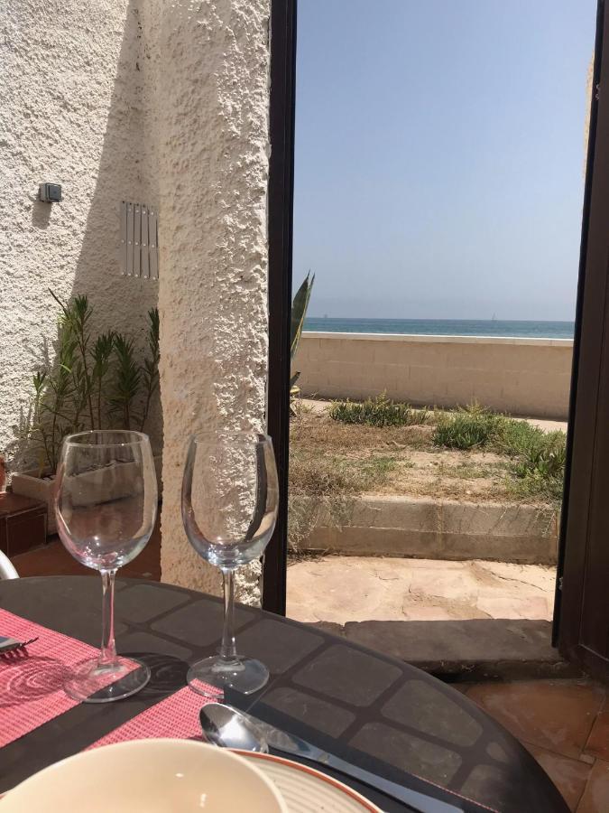 Ferienwohnung Estrella De Mar Valencia Exterior foto