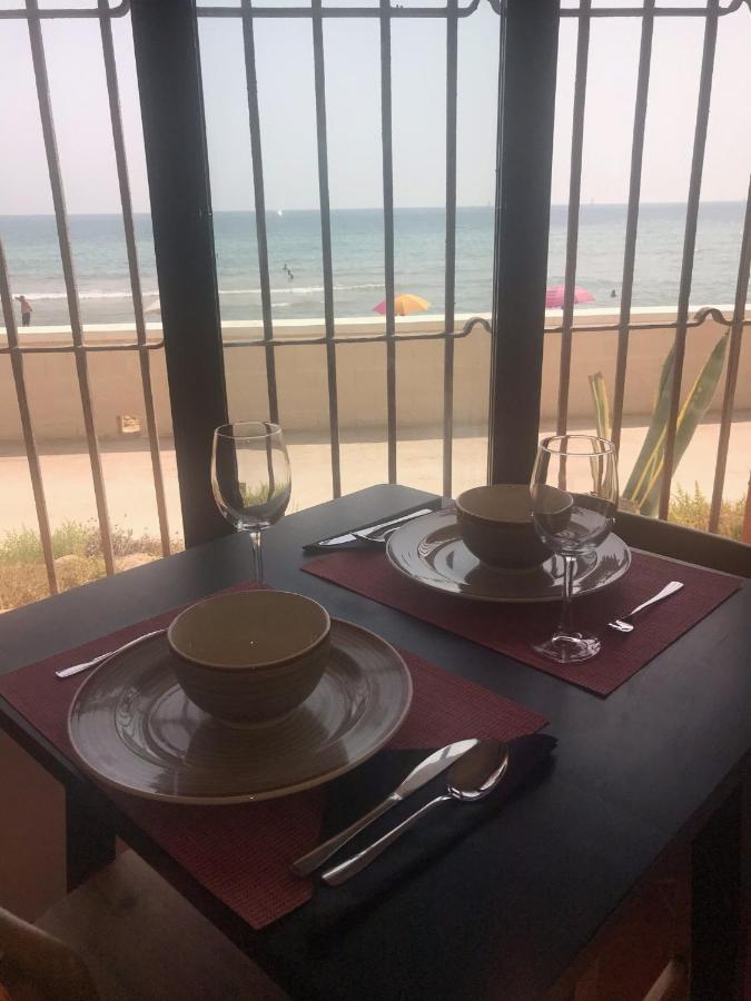 Ferienwohnung Estrella De Mar Valencia Exterior foto