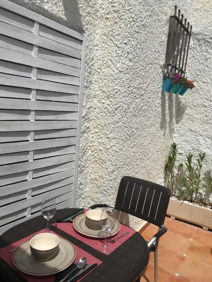Ferienwohnung Estrella De Mar Valencia Exterior foto