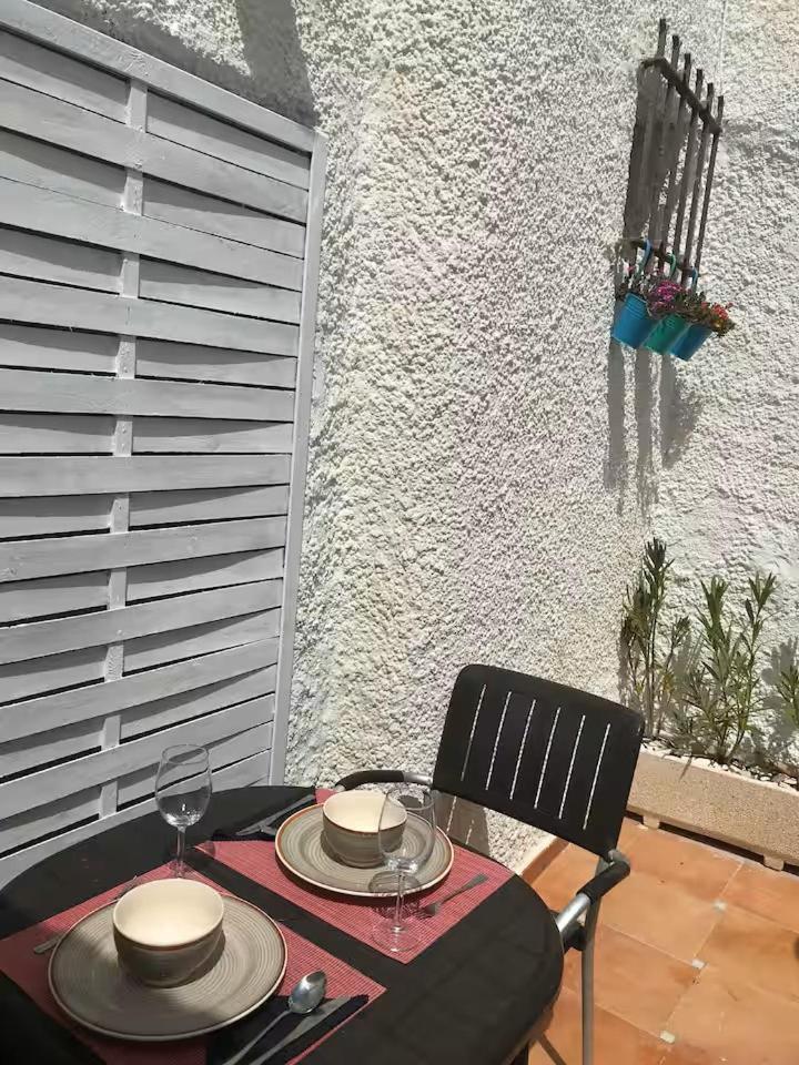 Ferienwohnung Estrella De Mar Valencia Exterior foto